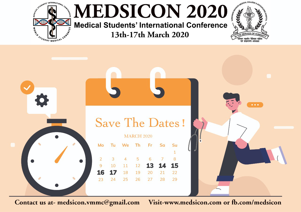 MEDSICON Medical Students' International Conference
