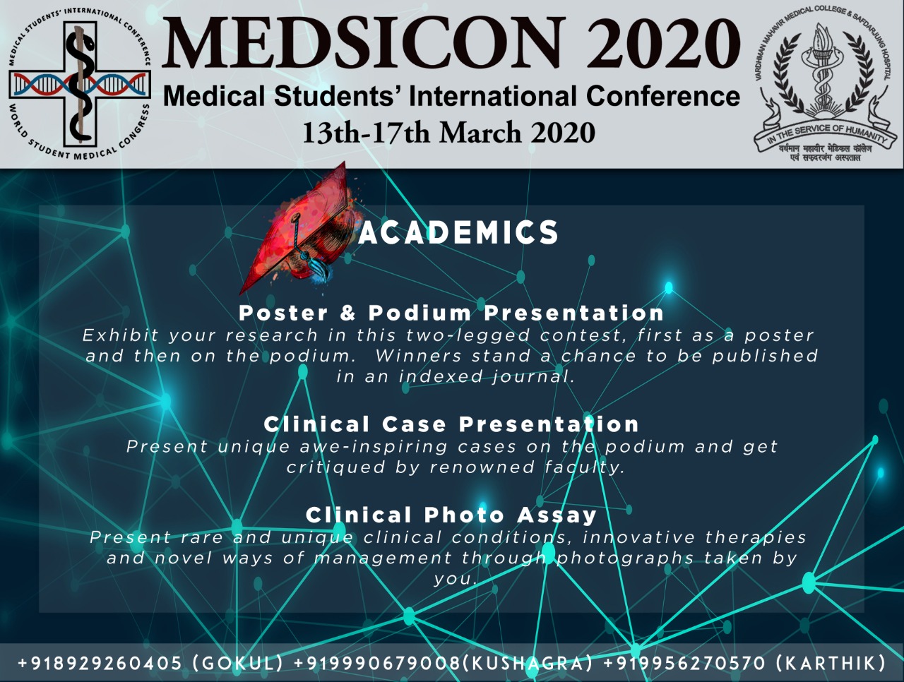 Clinical Case Presentation – MEDSICON